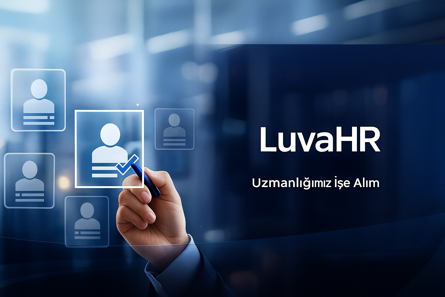 Luva HR Uzmanlık ve Yetkinlik Analizi